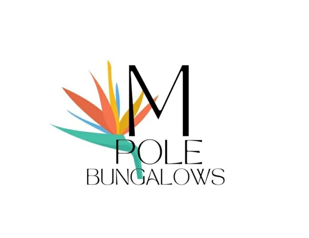 Mpole Bungalows Michamvi Eksteriør bilde