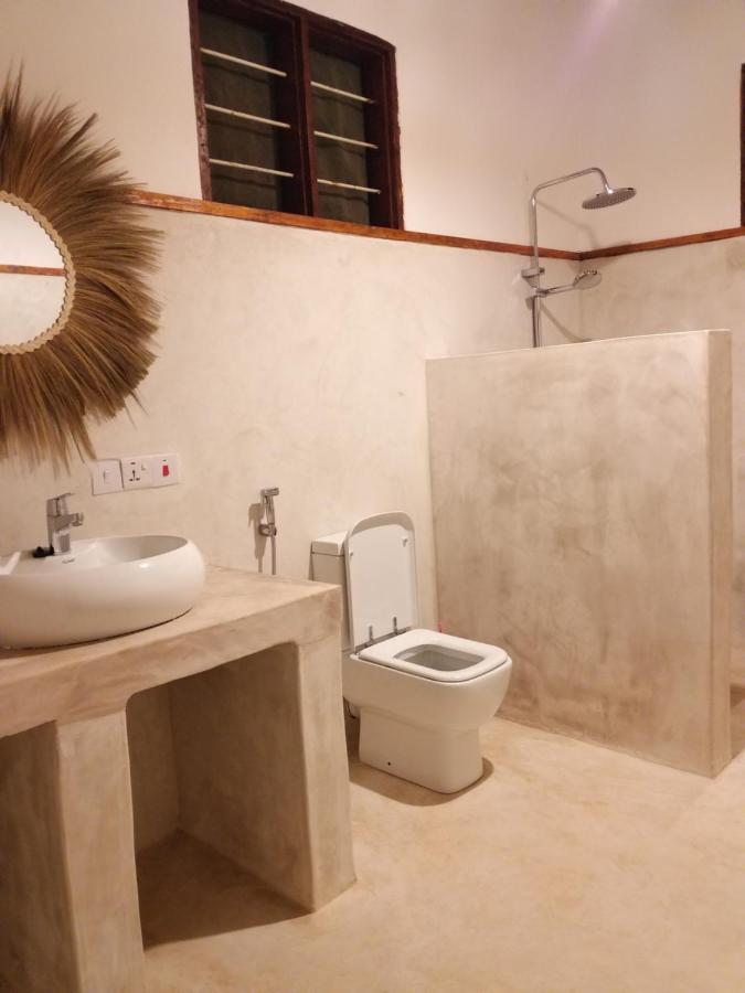 Mpole Bungalows Michamvi Eksteriør bilde
